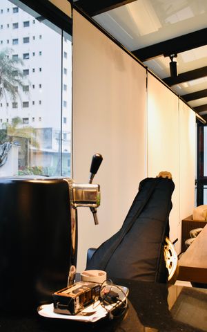 Apartamento à venda com 97m², 2 quartos e 1 vagaVaranda gourmet