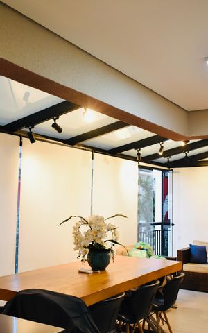 Apartamento à venda com 97m², 2 quartos e 1 vagaVaranda gourmet