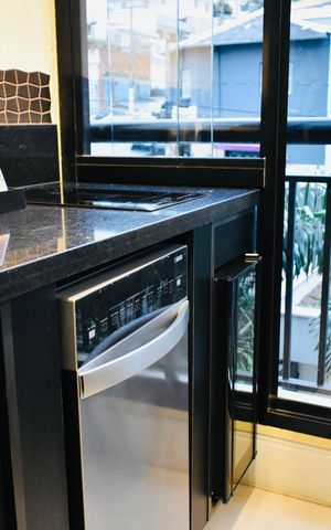 Apartamento à venda com 97m², 2 quartos e 1 vagaVaranda gourmet
