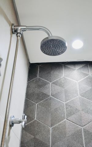 Apartamento à venda com 97m², 2 quartos e 1 vagaBanheiro Social