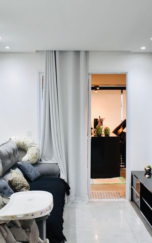 Apartamento à venda com 97m², 2 quartos e 1 vagaSala