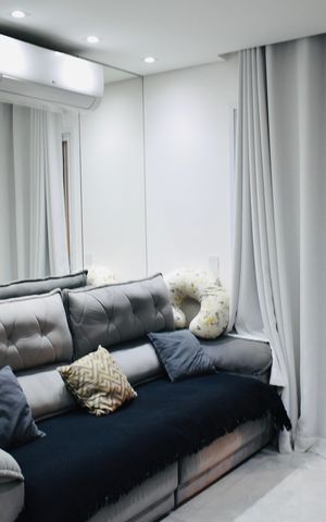 Apartamento à venda com 97m², 2 quartos e 1 vagaSala
