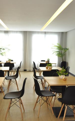 Apartamento para alugar com 31m², 1 quarto e sem vagaÁrea comum