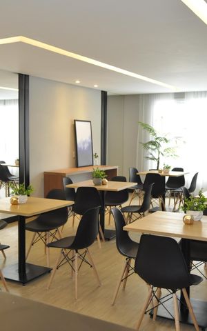 Apartamento para alugar com 31m², 1 quarto e sem vagaÁrea comum