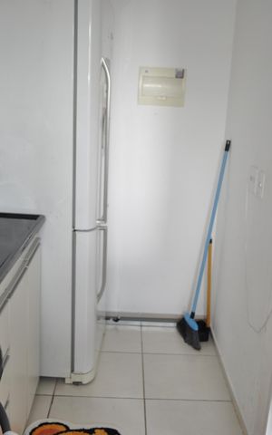Apartamento para alugar com 31m², 1 quarto e sem vagaCozinha