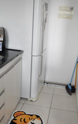 Apartamento para alugar com 31m², 1 quarto e sem vagaCozinha