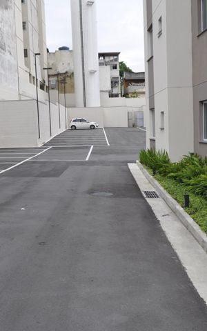 Apartamento para alugar com 31m², 1 quarto e sem vagaÁrea comum