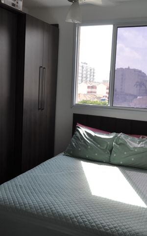 Apartamento para alugar com 31m², 1 quarto e sem vagaQuarto