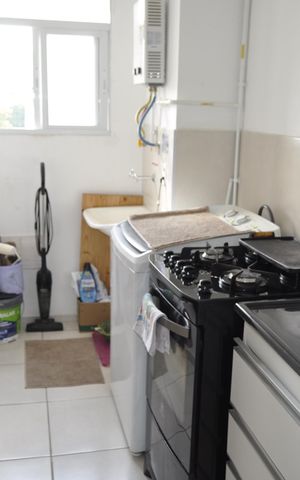 Apartamento para alugar com 31m², 1 quarto e sem vagaCozinha