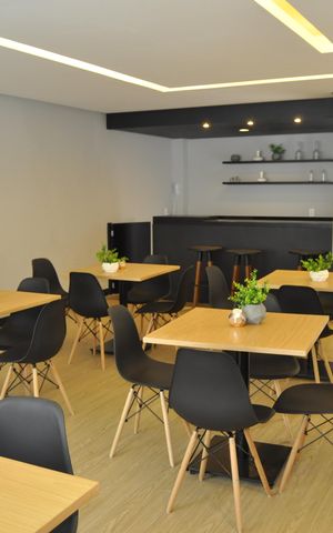 Apartamento para alugar com 31m², 1 quarto e sem vagaÁrea comum