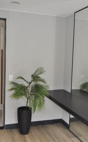 Apartamento para alugar com 31m², 1 quarto e sem vagaÁrea comum