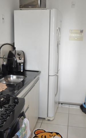 Apartamento para alugar com 31m², 1 quarto e sem vagaCozinha