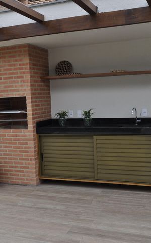 Apartamento para alugar com 31m², 1 quarto e sem vagaÁrea comum