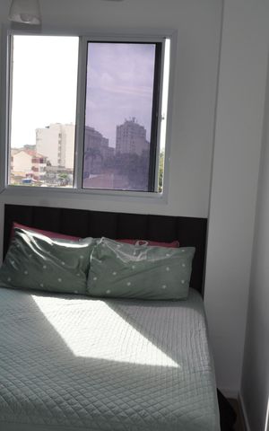 Apartamento para alugar com 31m², 1 quarto e sem vagaQuarto