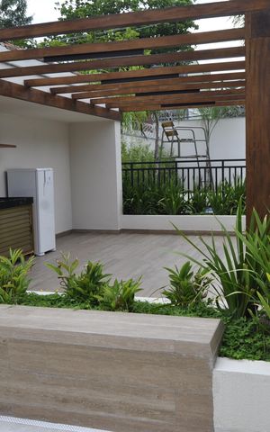 Apartamento para alugar com 31m², 1 quarto e sem vagaÁrea comum