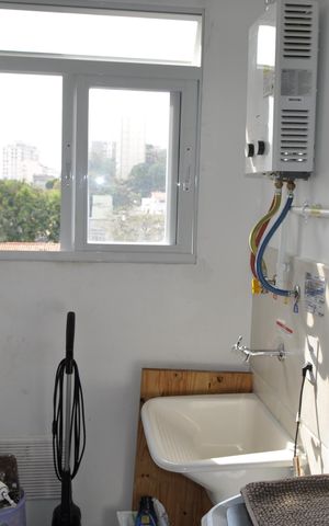 Apartamento para alugar com 31m², 1 quarto e sem vagaÁrea de Serviço