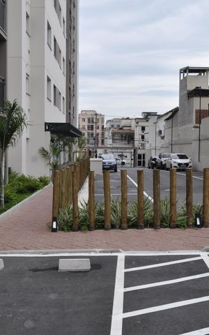 Apartamento para alugar com 31m², 1 quarto e sem vagaÁrea comum