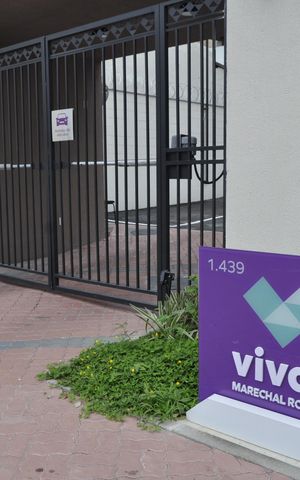 Apartamento para alugar com 31m², 1 quarto e sem vagaFachada
