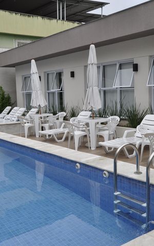 Apartamento para alugar com 31m², 1 quarto e sem vagaÁrea comum