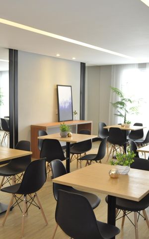 Apartamento para alugar com 31m², 1 quarto e sem vagaÁrea comum