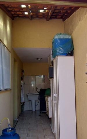 Casa à venda com 68m², 2 quartos e 2 vagas Casa à venda com 68m², 2 quartos e 2 vagasÁrea de Serviço