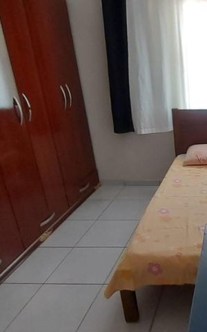 Casa à venda com 68m², 2 quartos e 2 vagas Casa à venda com 68m², 2 quartos e 2 vagasQuarto 1
