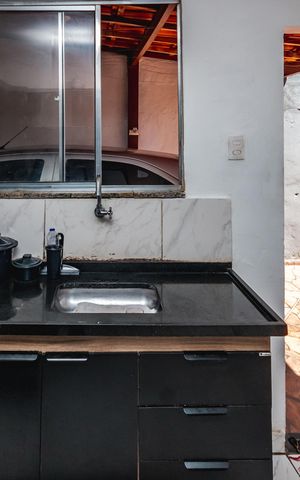 Casa à venda com 300m², 2 quartos e 5 vagasCozinha
