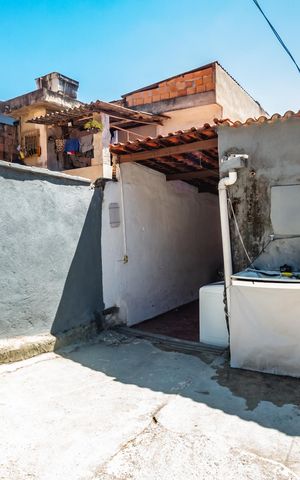 Casa à venda com 300m², 2 quartos e 5 vagasÁrea comum