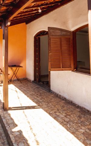 Casa à venda com 300m², 2 quartos e 5 vagasÁrea comum