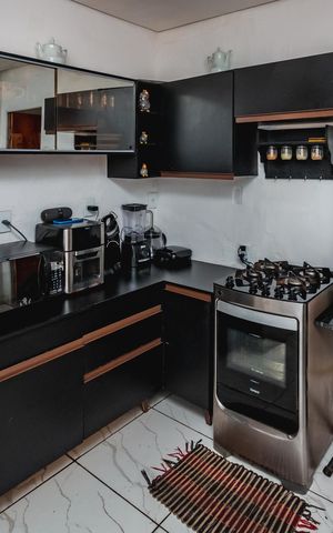 Casa à venda com 300m², 2 quartos e 5 vagasCozinha
