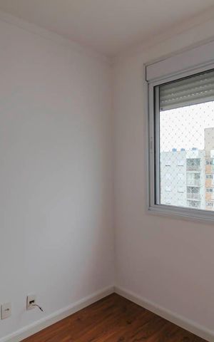 Apartamento à venda com 64m², 3 quartos e 1 vagaQuarto 2