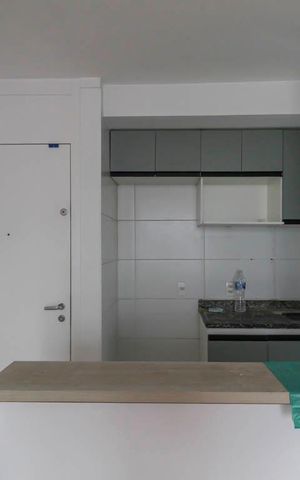 Apartamento à venda com 64m², 3 quartos e 1 vagaCozinha