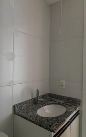 Apartamento à venda com 64m², 3 quartos e 1 vagaBanheiro
