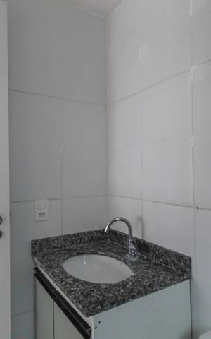 Apartamento à venda com 64m², 3 quartos e 1 vagaBanheiro da Suíte