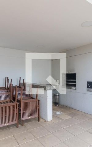 Apartamento à venda com 64m², 3 quartos e 1 vagaChurrasqueira