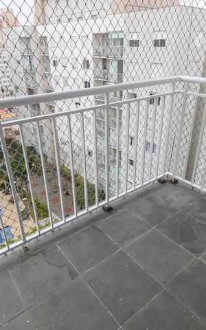 Apartamento à venda com 64m², 3 quartos e 1 vagaVaranda da Sala