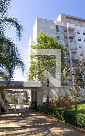 Apartamento à venda com 64m², 3 quartos e 1 vagaFachada e portaria