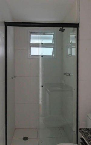 Apartamento à venda com 64m², 3 quartos e 1 vagaBanheiro