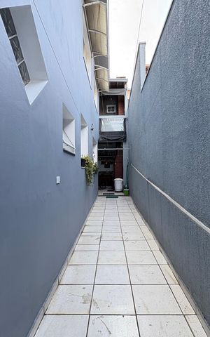 Casa à venda com 185m², 3 quartos e 2 vagas Casa à venda com 185m², 3 quartos e 2 vagasQuintal