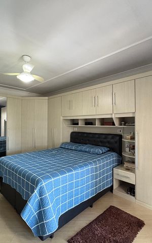 Casa à venda com 185m², 3 quartos e 2 vagas Casa à venda com 185m², 3 quartos e 2 vagasSuite 1