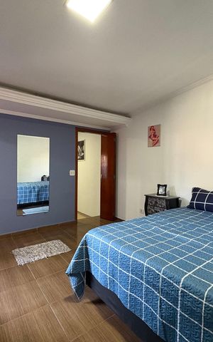 Casa à venda com 185m², 3 quartos e 2 vagas Casa à venda com 185m², 3 quartos e 2 vagasSuite 2