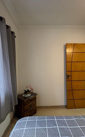 Casa à venda com 185m², 3 quartos e 2 vagas Casa à venda com 185m², 3 quartos e 2 vagasQuarto