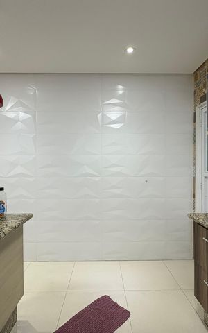 Casa à venda com 185m², 3 quartos e 2 vagas Casa à venda com 185m², 3 quartos e 2 vagasCozinha