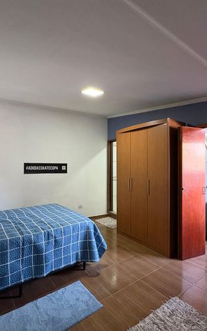 Casa à venda com 185m², 3 quartos e 2 vagas Casa à venda com 185m², 3 quartos e 2 vagasSuite 2