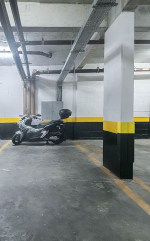 Studio à venda com 38m², 1 quarto e 2 vagasGaragem