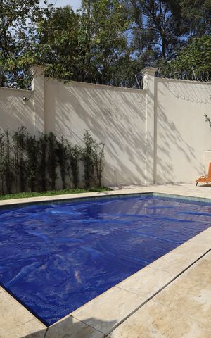 Apartamento à venda com 425m², 5 quartos e 6 vagasÁrea comum - Piscina