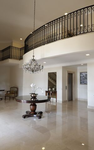 Apartamento à venda com 425m², 5 quartos e 6 vagasHall