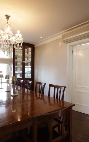 Apartamento à venda com 425m², 5 quartos e 6 vagasSala de Jantar