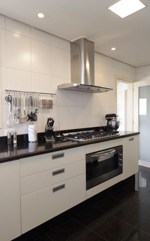Apartamento à venda com 425m², 5 quartos e 6 vagasCozinha