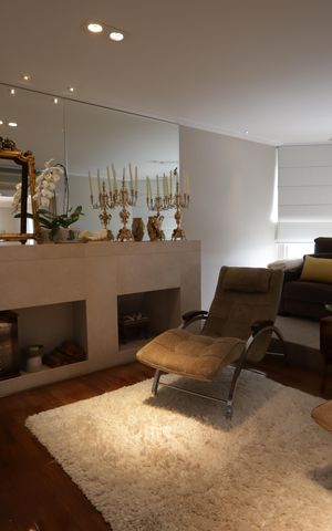 Apartamento à venda com 425m², 5 quartos e 6 vagasSala de TV